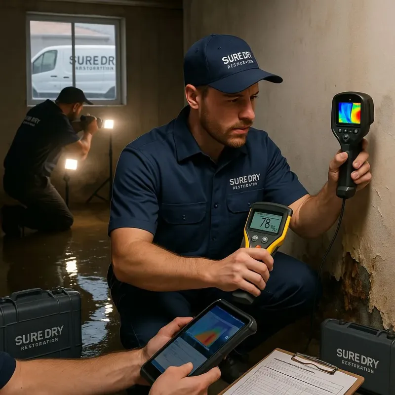 Initial Assessment and Documentation process in DeKalb, IL