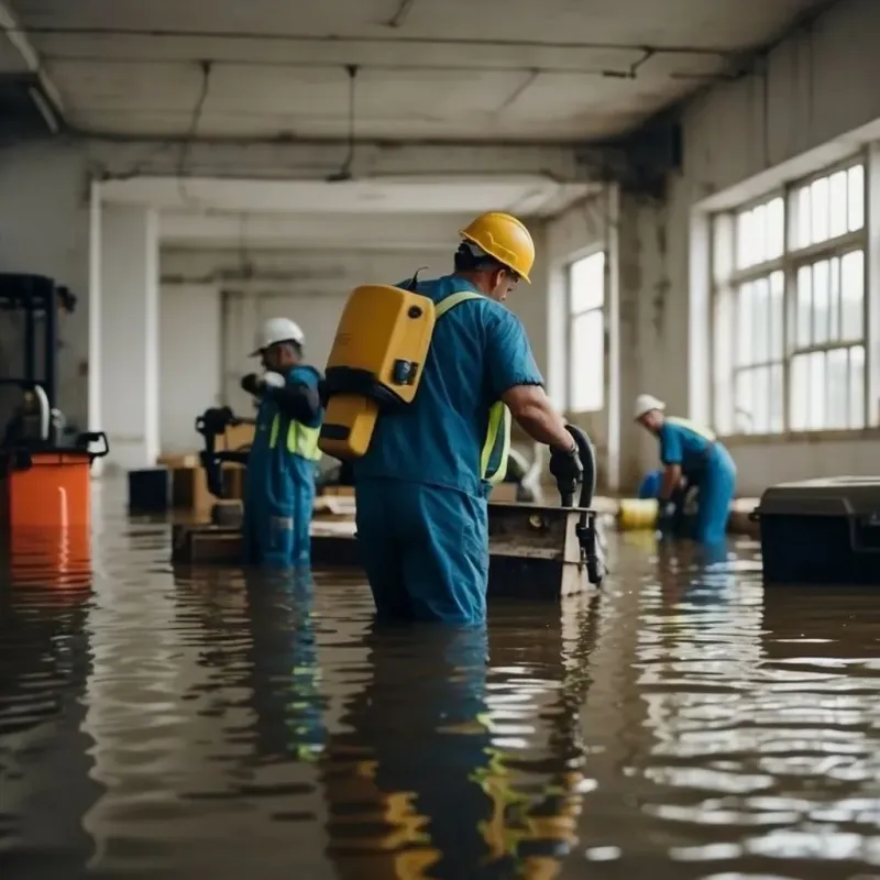 Emergency Water Extraction And Removal in DeKalb, IL